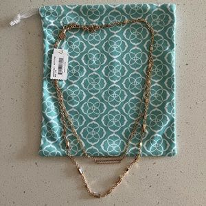 Kendra Scott Addison Necklace